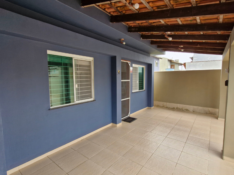 Itapoá – Casa Completa | Suíte com Ar + Localização Priv.