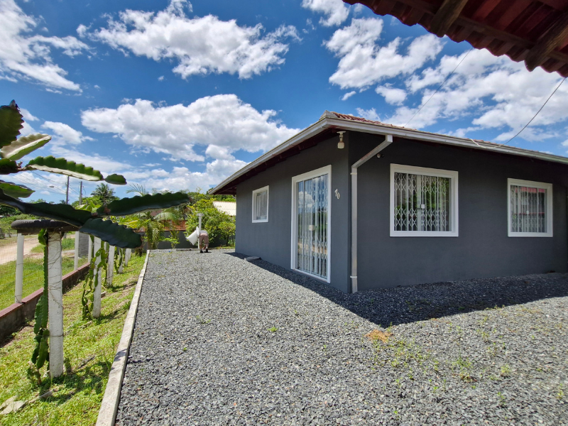 Vila da Glória – Casa para 8 pessoas